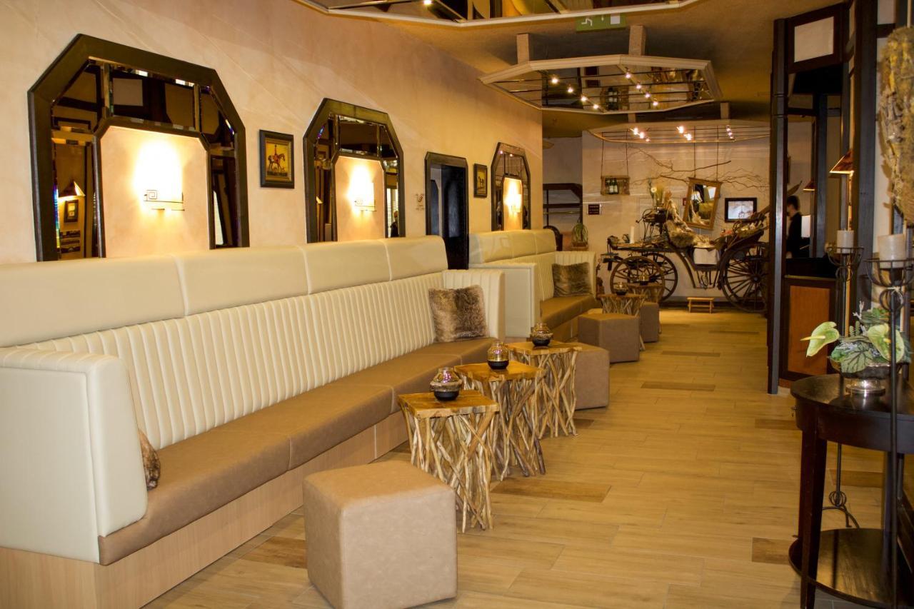 Hotelpark Der Westerwald Treff Oberlahr ภายนอก รูปภาพ