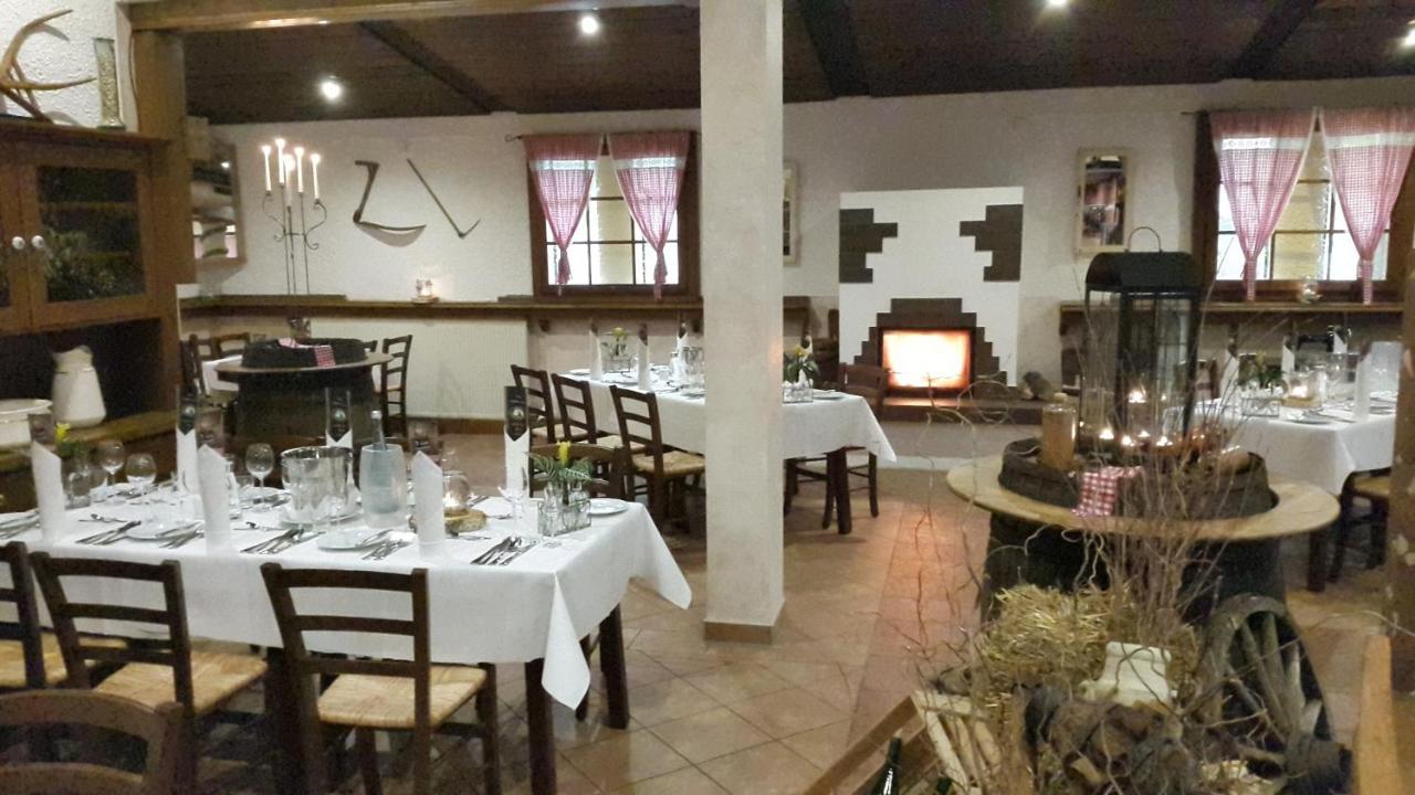 Hotelpark Der Westerwald Treff Oberlahr ภายนอก รูปภาพ