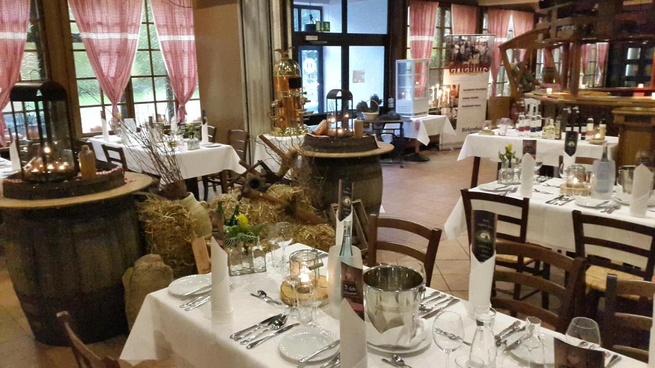 Hotelpark Der Westerwald Treff Oberlahr ภายนอก รูปภาพ