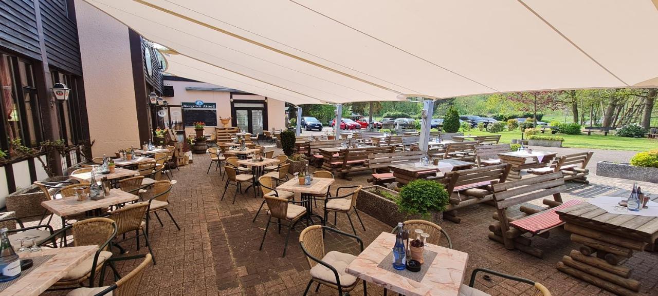 Hotelpark Der Westerwald Treff Oberlahr ภายนอก รูปภาพ