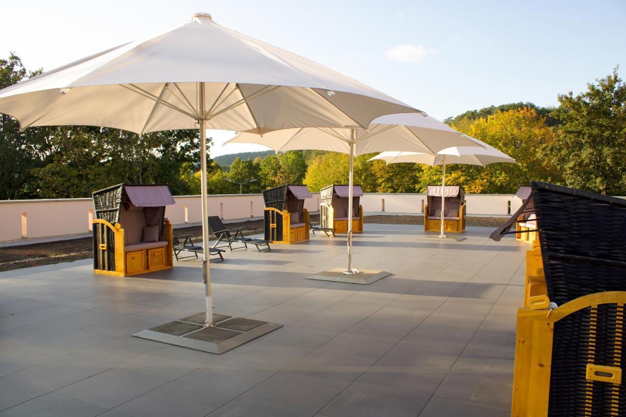 Hotelpark Der Westerwald Treff Oberlahr ภายนอก รูปภาพ
