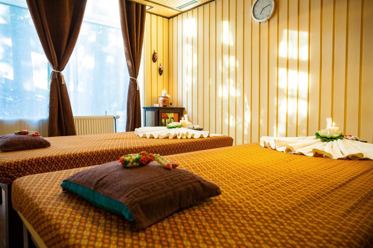 Hotelpark Der Westerwald Treff Oberlahr ภายนอก รูปภาพ