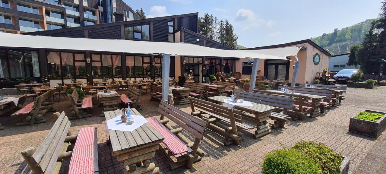 Hotelpark Der Westerwald Treff Oberlahr ภายนอก รูปภาพ