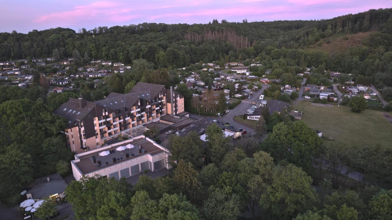 Hotelpark Der Westerwald Treff Oberlahr ภายนอก รูปภาพ