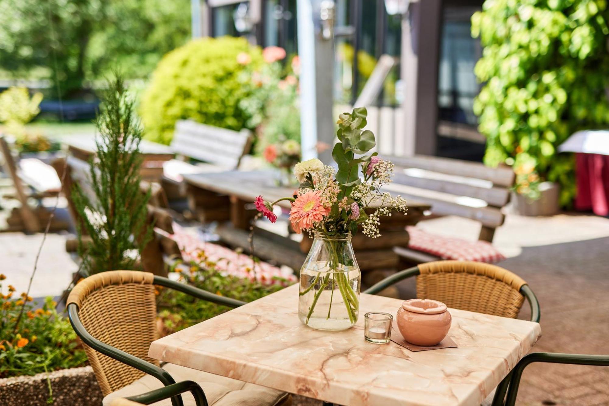 Hotelpark Der Westerwald Treff Oberlahr ภายนอก รูปภาพ