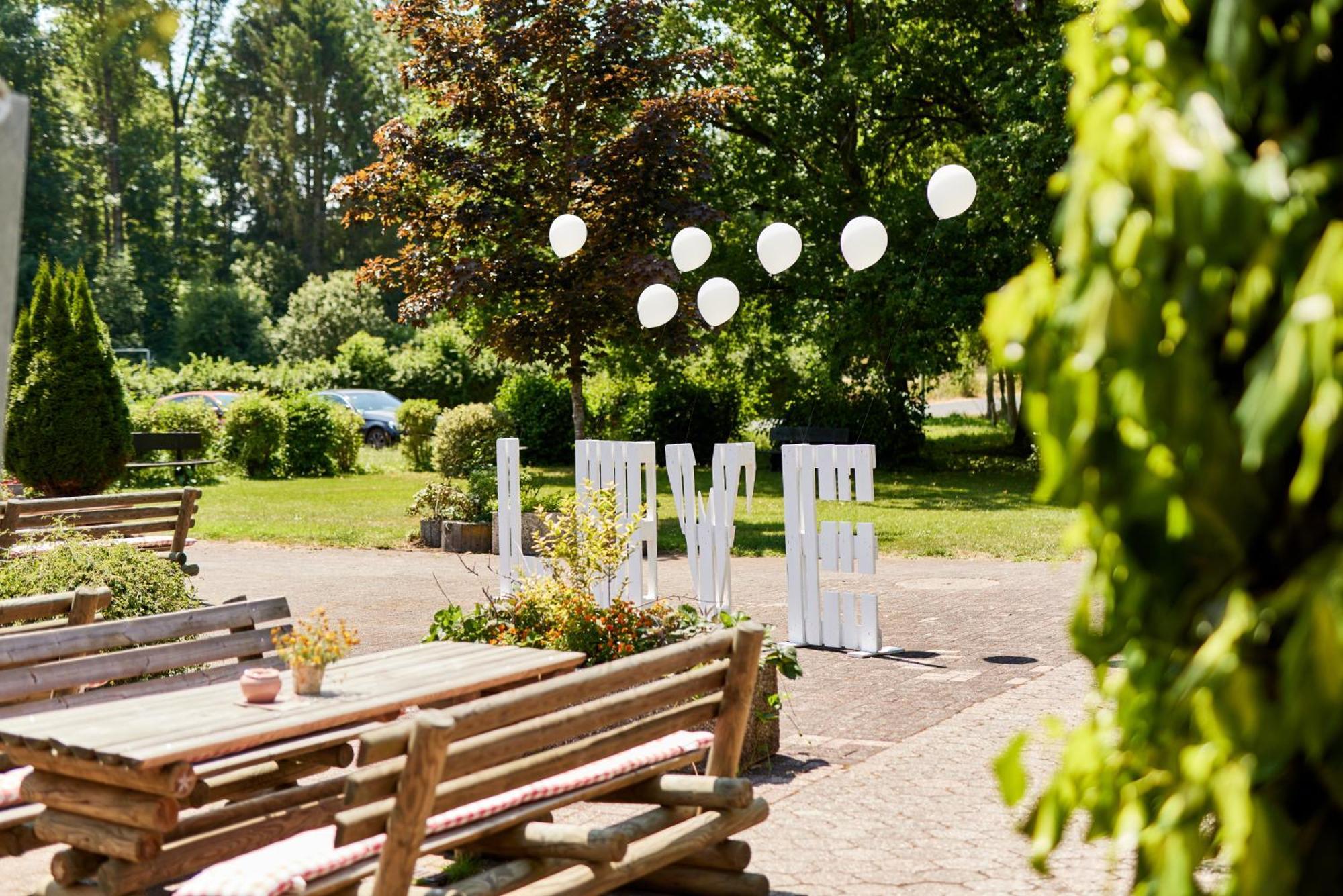 Hotelpark Der Westerwald Treff Oberlahr ภายนอก รูปภาพ