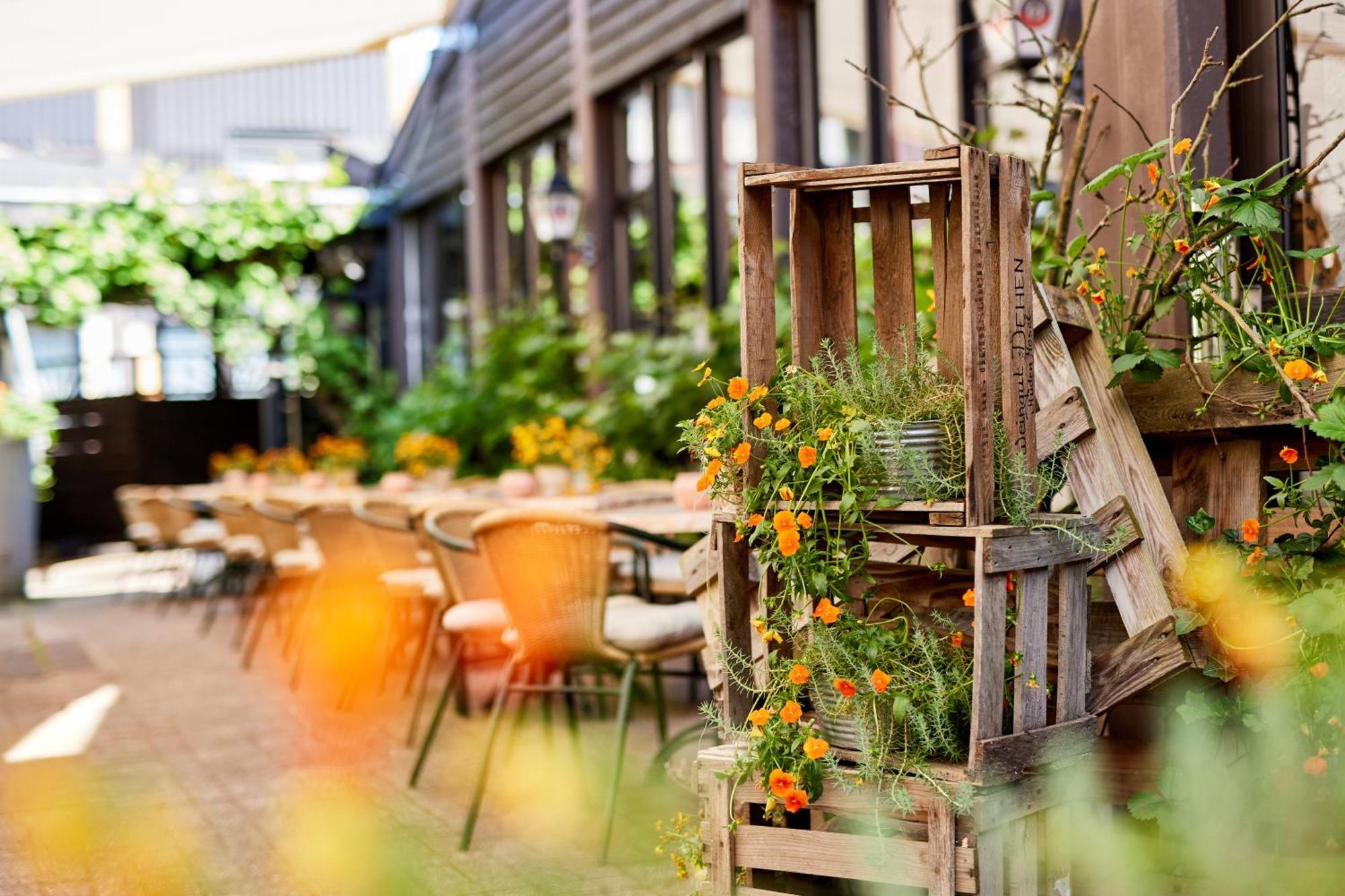 Hotelpark Der Westerwald Treff Oberlahr ภายนอก รูปภาพ