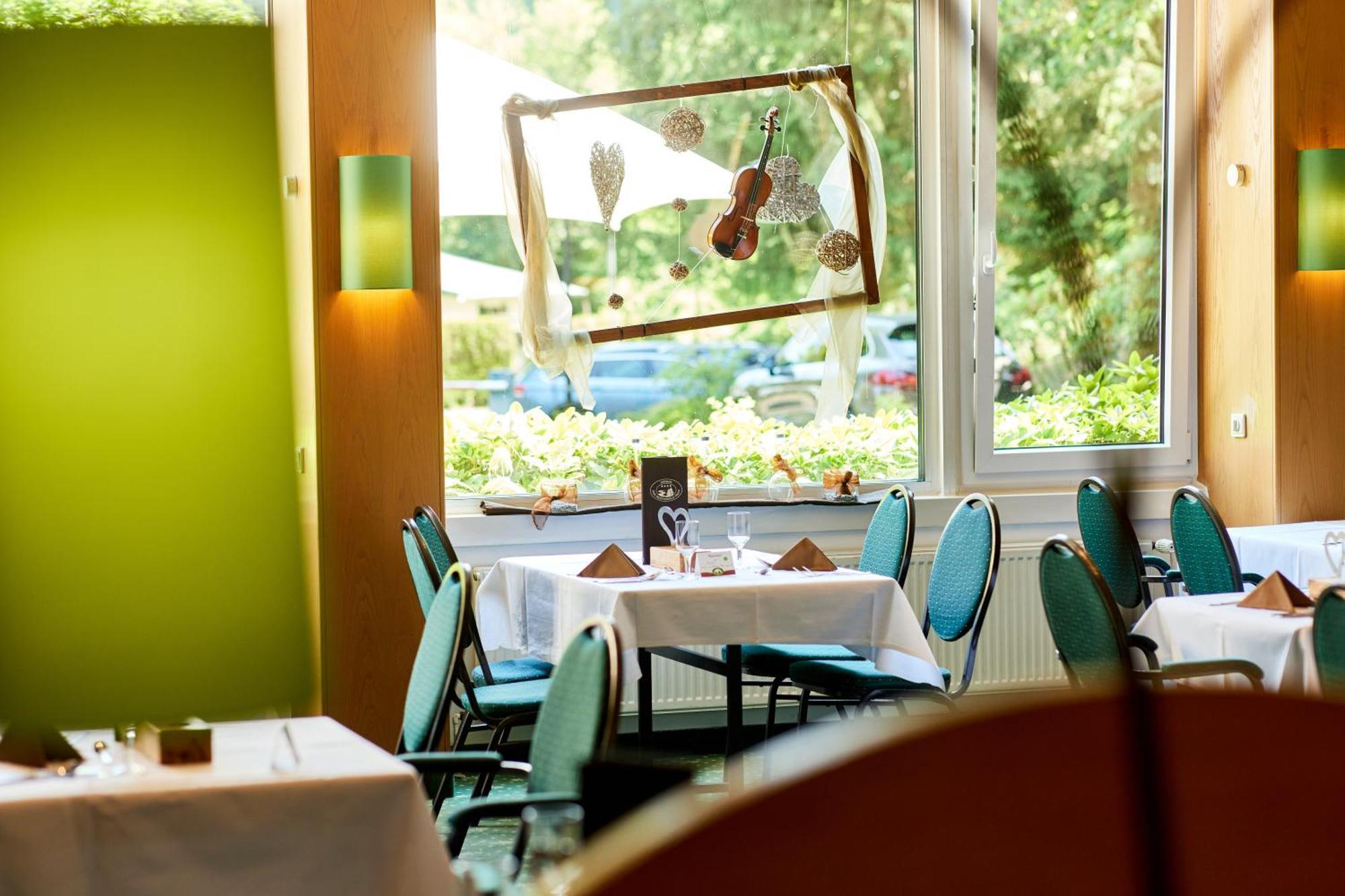 Hotelpark Der Westerwald Treff Oberlahr ภายนอก รูปภาพ
