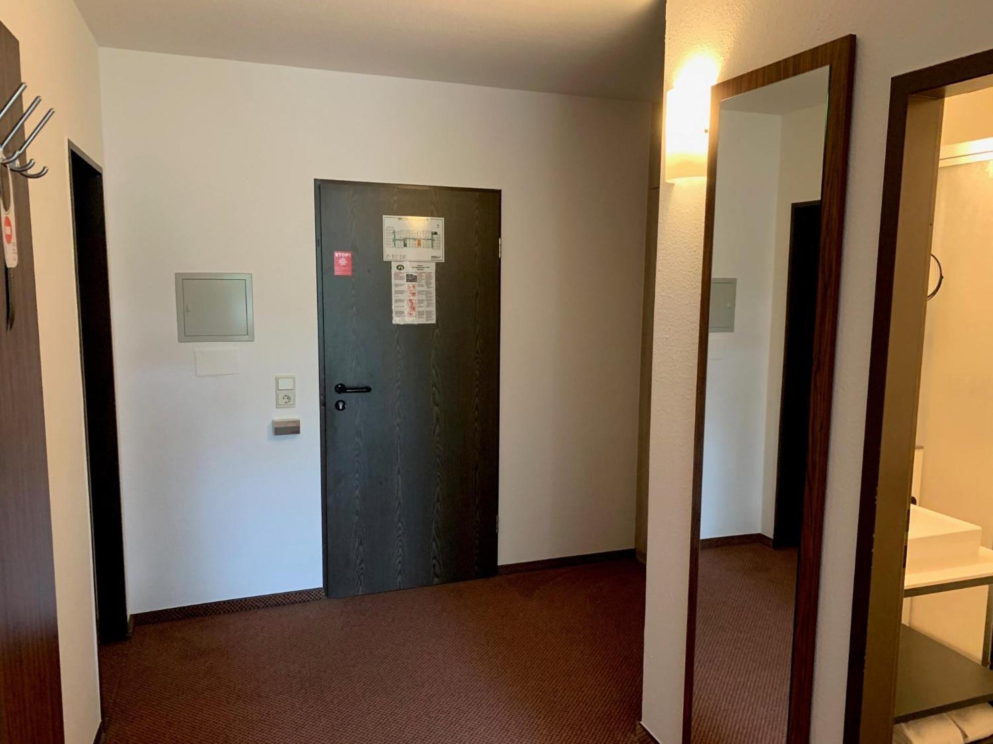 Hotelpark Der Westerwald Treff Oberlahr ภายนอก รูปภาพ