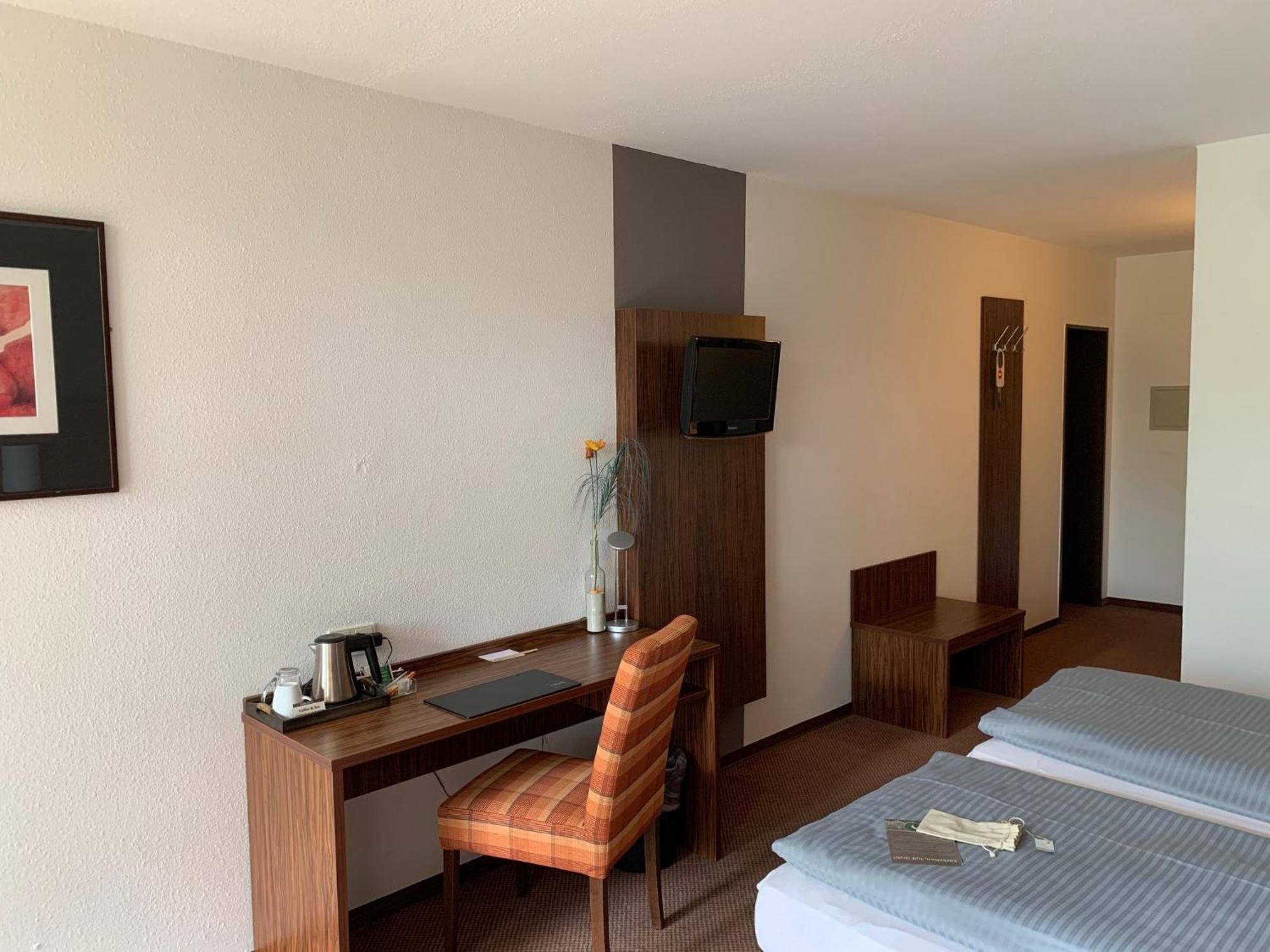 Hotelpark Der Westerwald Treff Oberlahr ภายนอก รูปภาพ