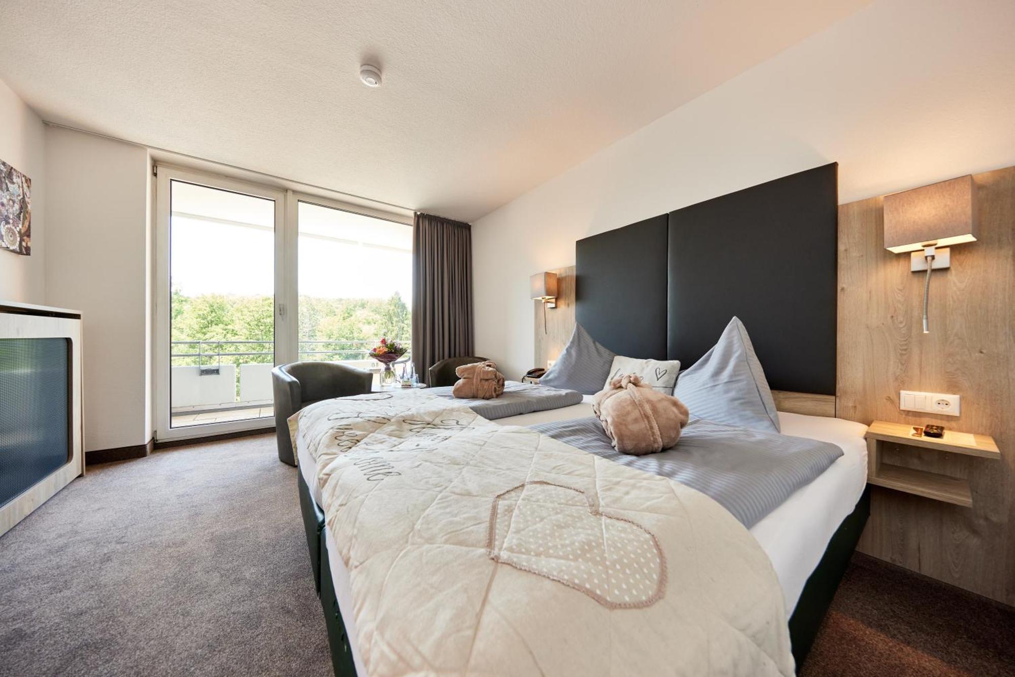 Hotelpark Der Westerwald Treff Oberlahr ภายนอก รูปภาพ