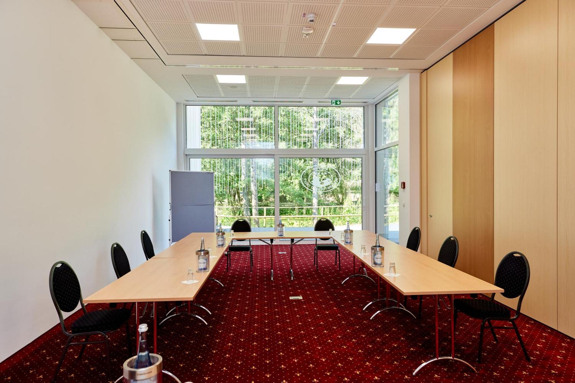 Hotelpark Der Westerwald Treff Oberlahr ภายนอก รูปภาพ