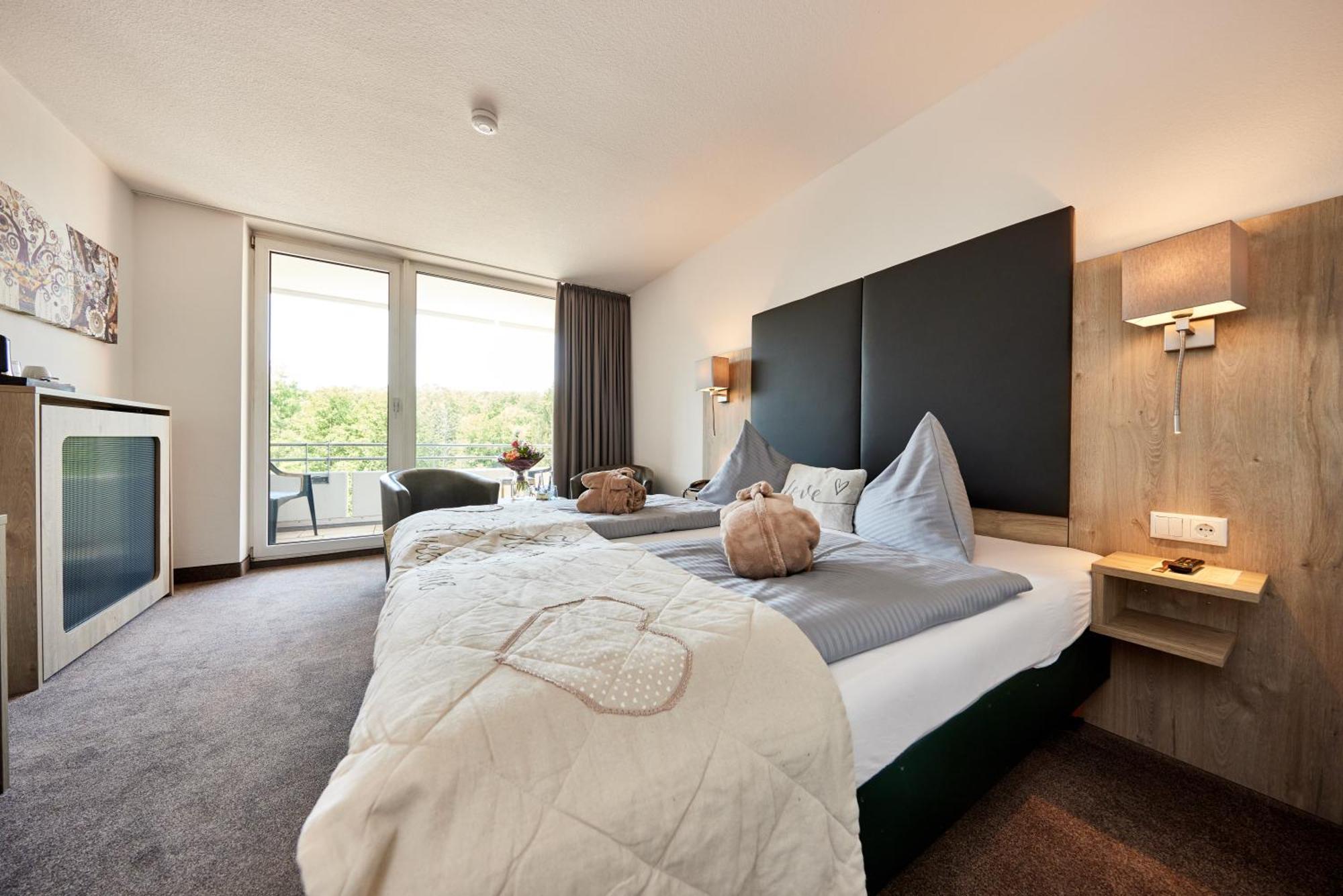 Hotelpark Der Westerwald Treff Oberlahr ภายนอก รูปภาพ