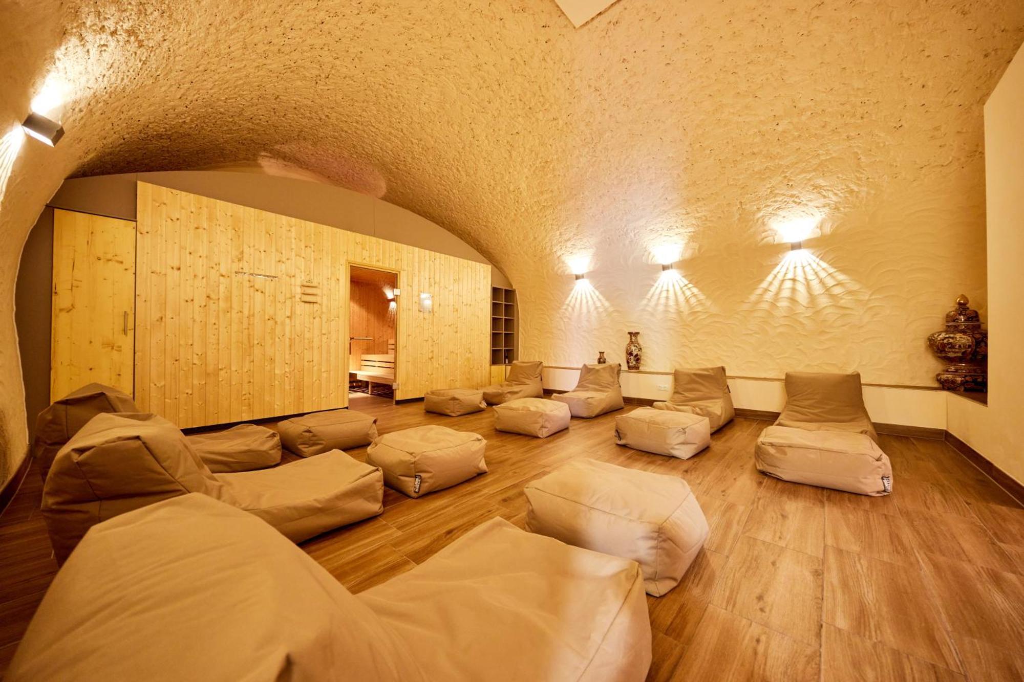 Hotelpark Der Westerwald Treff Oberlahr ภายนอก รูปภาพ