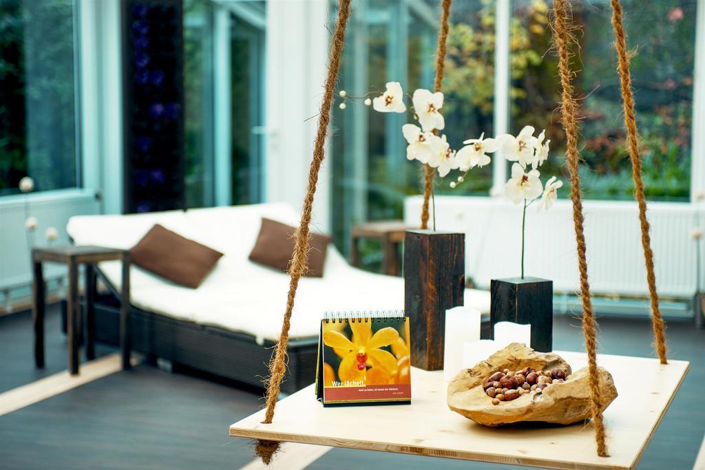 Hotelpark Der Westerwald Treff Oberlahr ภายนอก รูปภาพ