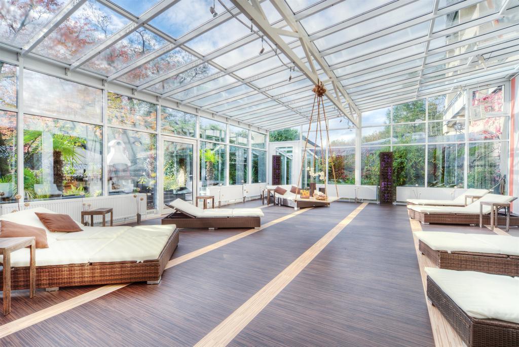 Hotelpark Der Westerwald Treff Oberlahr ภายนอก รูปภาพ