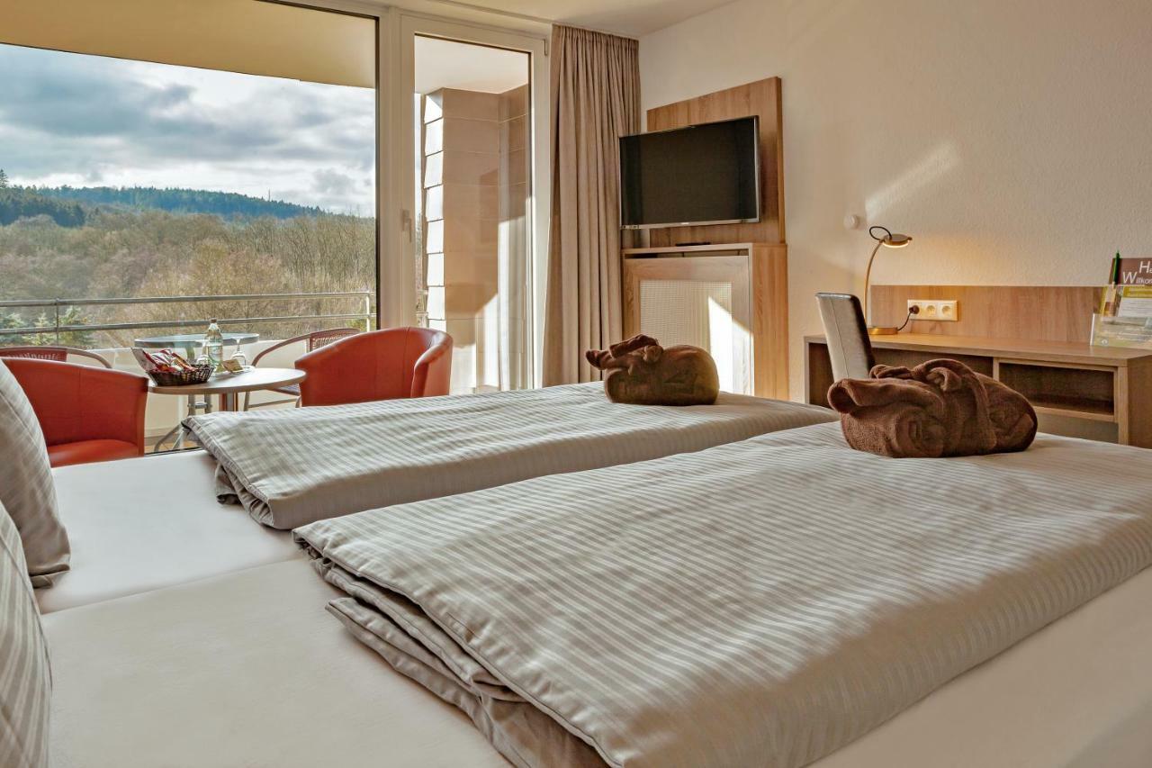 Hotelpark Der Westerwald Treff Oberlahr ภายนอก รูปภาพ